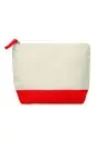 Neceser de algodón bicolor Ecológico Personalizado 7MO9815 - Imagen 6