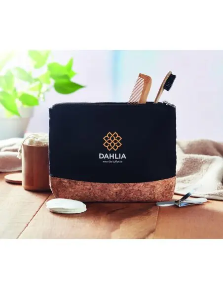 Neceser de algodón Ecológico Personalizado 7MO9817