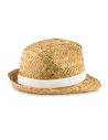 Sombrero de paja natural Ecológico Personalizado 7MO9844 - Imagen 5
