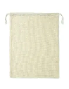 Bolsa rejilla para comida Ecológica Personalizada 7MO9865