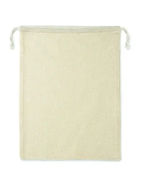 Bolsa rejilla para comida Ecológica Personalizada 7MO9865