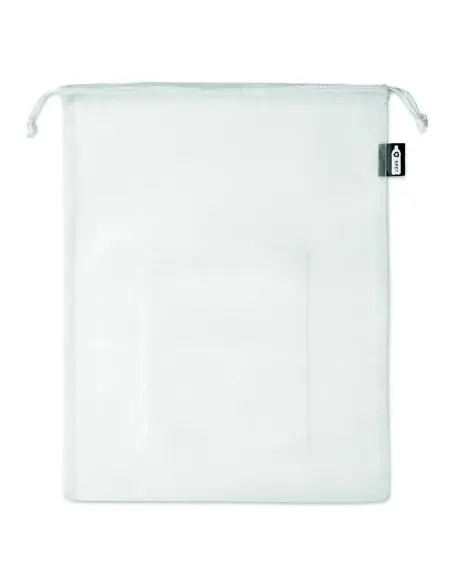 Bolsa rejilla para comida Ecológica Personalizada 7MO9880