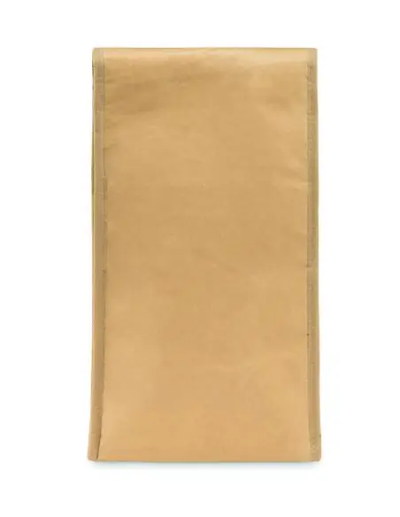 Porta bocadillos de papel woven Ecológica Personalizada 7MO9882