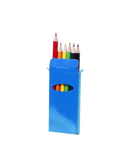 Caja de lápices de colores Gertil