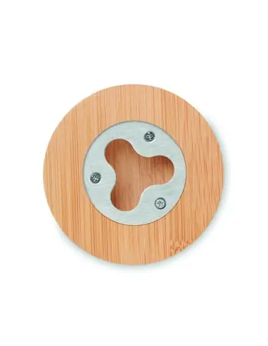 Abridor de bambú Ecológico Personalizado 7MO9926