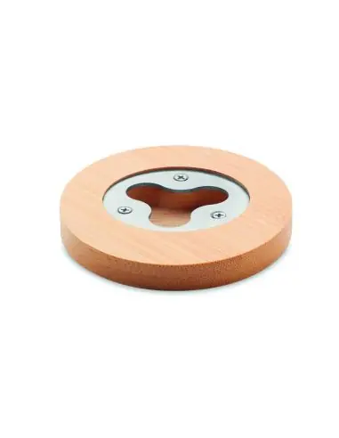 Abridor de bambú Ecológico Personalizado 7MO9926