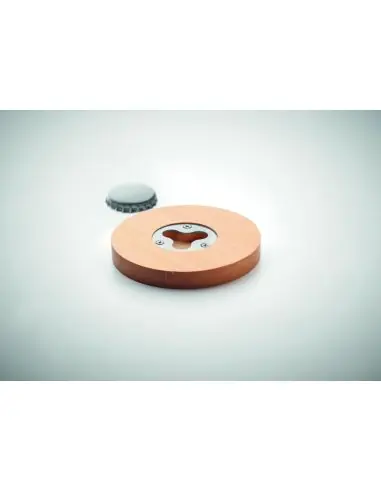 Abridor de bambú Ecológico Personalizado 7MO9926