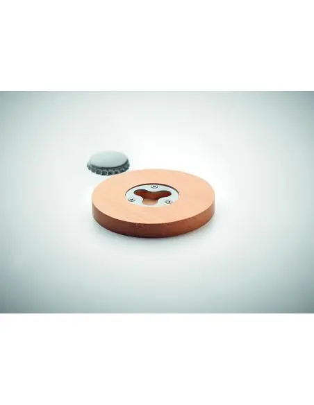 Abridor de bambú Ecológico Personalizado 7MO9926