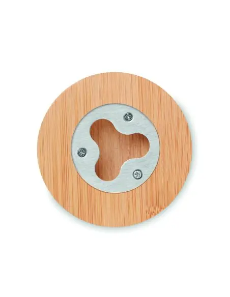 Abridor de bambú Ecológico Personalizado 7MO9926