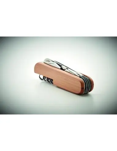 Navaja multifunción Ecológica Personalizada...