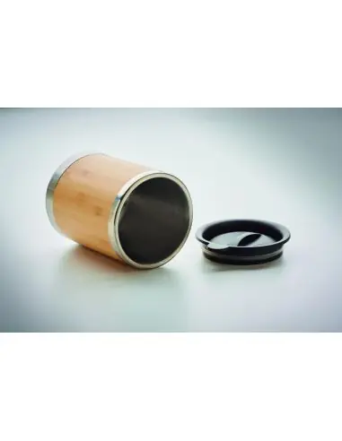 Vaso de acero inox. Ecológico Personalizado...