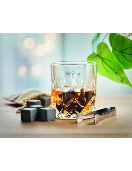 Set de whisky Ecológico Personalizado 7MO9941