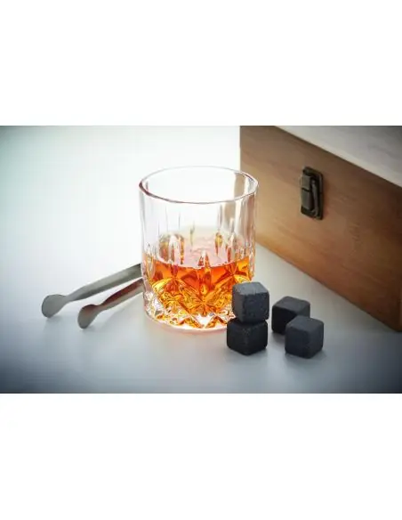 Set de whisky Ecológico Personalizado 7MO9941