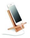 Soporte para telefono de bambú Ecológico Personalizado 7MO9944 - Imagen 3