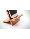 Soporte para telefono de bambú Ecológico Personalizado 7MO9944 - Imagen 6