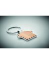 Llavero casa y bambú Ecológico Personalizado 7MO9949 - Imagen 5