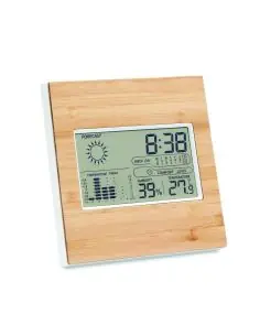 Estación meteorológica Ecológica Personalizada 7MO9959 - Producto ecológico