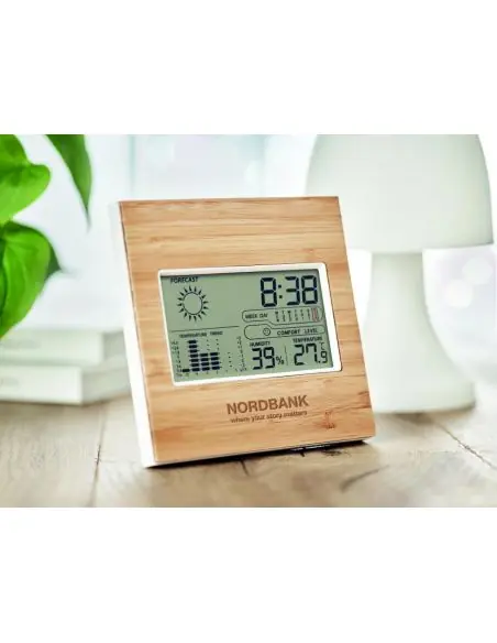 Estación meteorológica Ecológica Personalizada 7MO9959