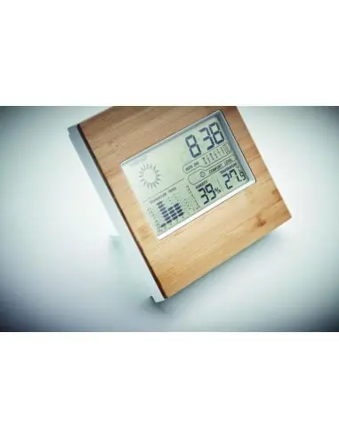 Estación meteorológica Ecológica Personalizada...