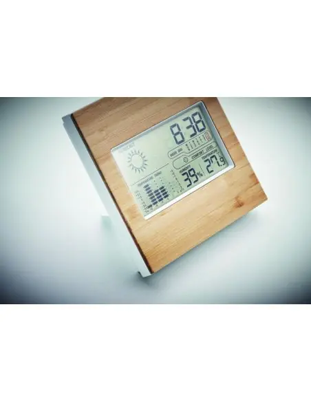 Estación meteorológica Ecológica Personalizada 7MO9959