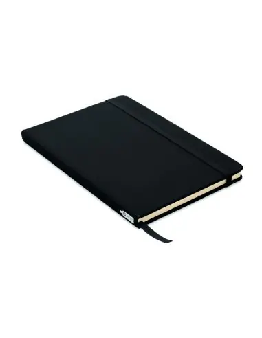 Libreta A5 tapa RPET Ecológica Personalizada...