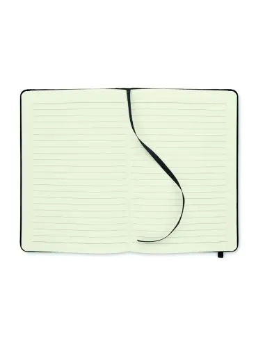 Libreta A5 tapa RPET Ecológica Personalizada...