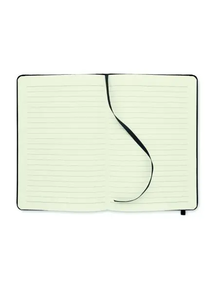 Libreta A5 tapa RPET Ecológica Personalizada 7MO9966