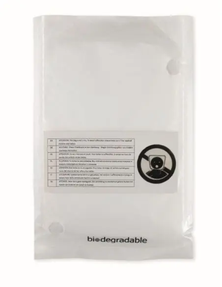 Impermeable biodegradable Ecológico Personalizado 7MO9993