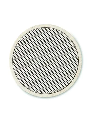 Altavoz inalámbrico paja trigo Ecológico...