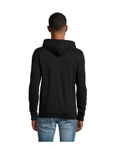 STONE SUDADERA UNISEX 260g Ecológica...