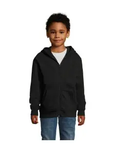 STONE SUDADERA NIÑO 260g Ecológica Personalizada 7S02092