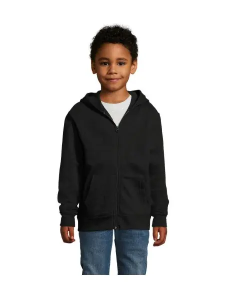STONE SUDADERA NIÑO 260g Ecológica Personalizada 7S02092