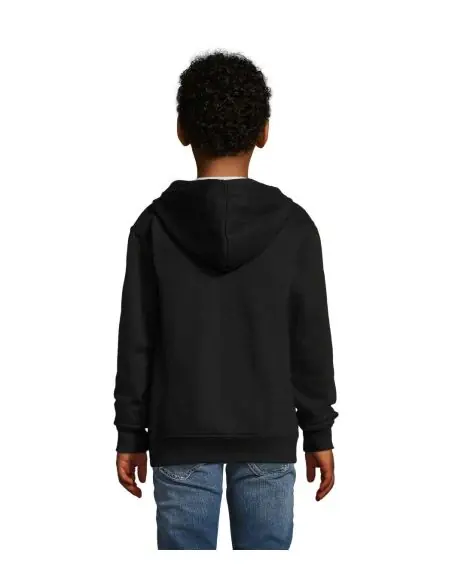 STONE SUDADERA NIÑO 260g Ecológica Personalizada 7S02092