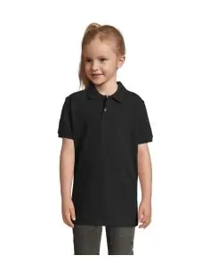 PERFECT POLO NIÑO 180g Ecológico Personalizado 7S02948