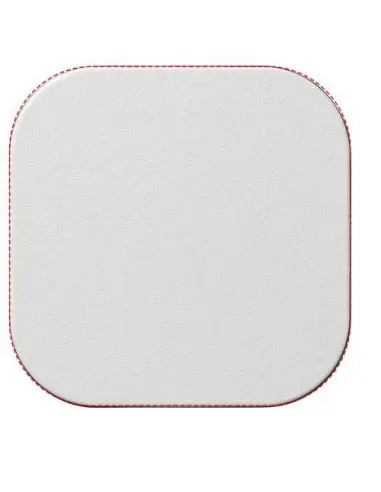 Brite-Mat® Posavasos cuadrado con material de...