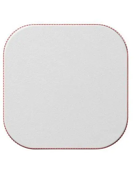 Brite-Mat® Posavasos cuadrado con material de neumático Ecológico Personalizado 6210520