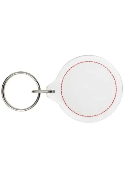 Llavero I7 redondo Ecológico Personalizado 6210552