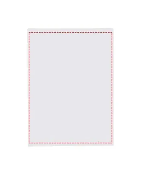 Set de marcapáginas con notas Combi de tapa blanda Ecológica Personalizada 621239