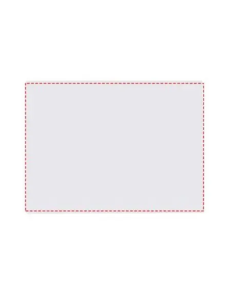 Set de marcapáginas con notas Combi de tapa blanda Ecológica Personalizada 621239