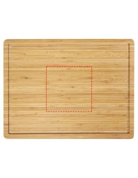 Tabla de corte para carne de bambú Ecológica Personalizada 6113270