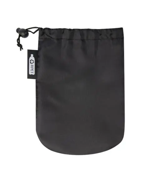 Toalla ultraligera y de secado rápido de PET reciclado 130 x 80 cm Ecológica Personalizada 6127012