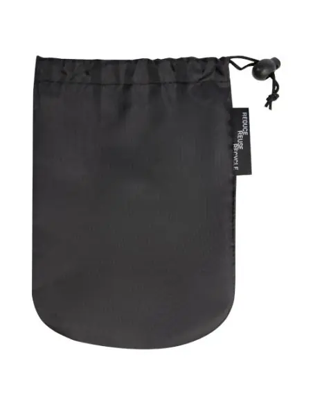 Toalla ultraligera y de secado rápido de PET reciclado 130 x 80 cm Ecológica Personalizada 6127012