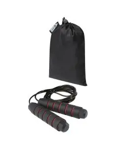 Cuerda de saltar suave en bolsa de PET reciclado...