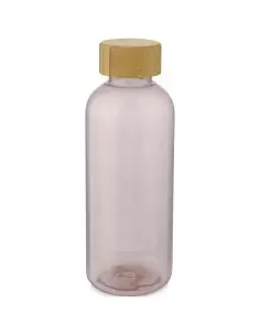 Botella de plástico reciclado de 650 ml Ecológica...