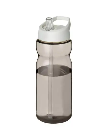 Bidón deportivo de 650 ml con tapa con boquilla H2O Active® Ecológico Personalizado 6210437