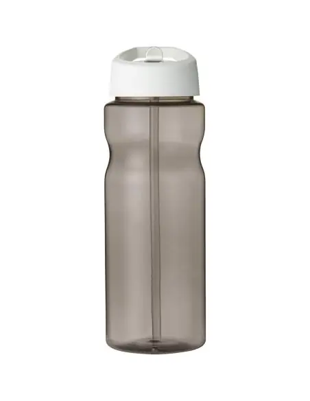 Bidón deportivo de 650 ml con tapa con boquilla H2O Active® Ecológico Personalizado 6210437