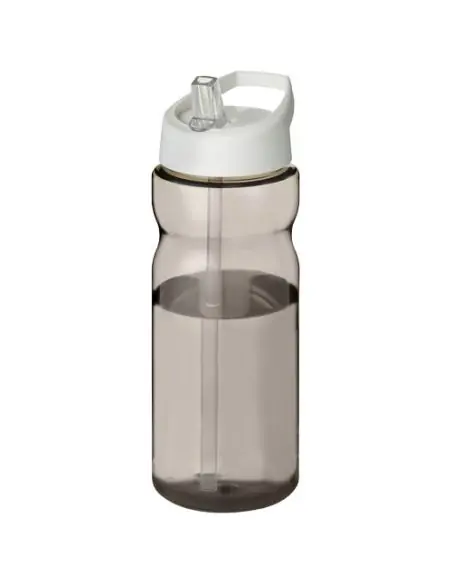 Bidón deportivo de 650 ml con tapa con boquilla H2O Active® Ecológico Personalizado 6210437