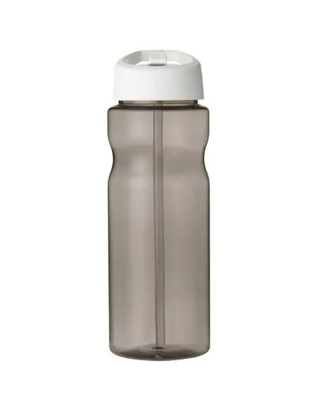 Bidón deportivo de 650 ml con tapa con boquilla H2O Active® Ecológico Personalizado 6210437
