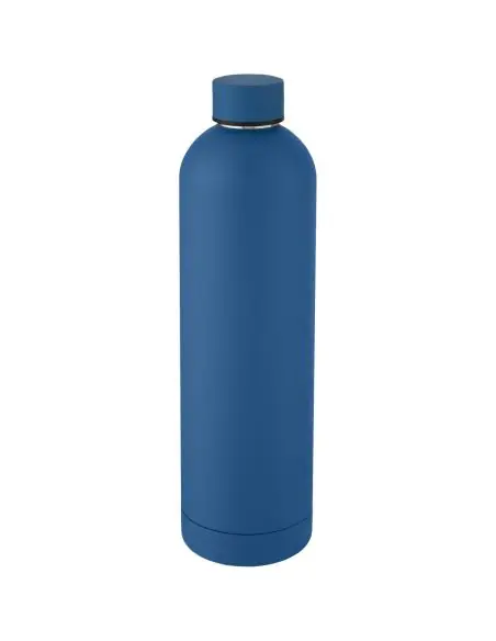 Botella con aislamiento al vacío de cobre de 1 L Ecológica Personalizada 6100685