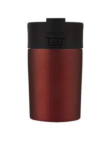 Vaso con aislamiento al vacío de cobre de 180...